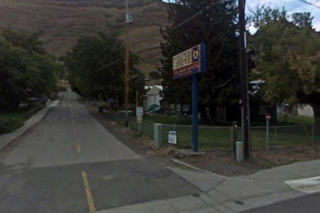 Salmon River Junior/Senior High School
