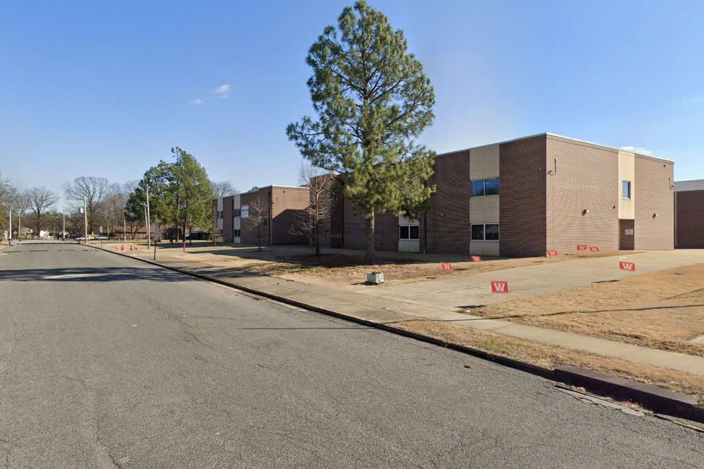 Wooddale High School