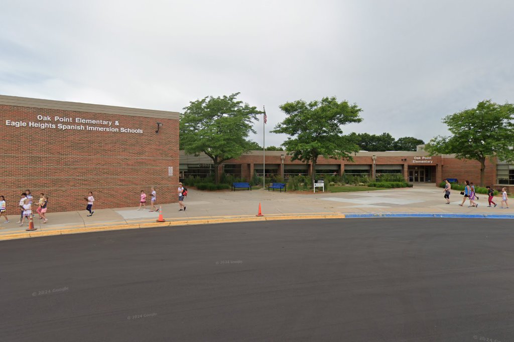 Oak Point Intermediate Elementary School