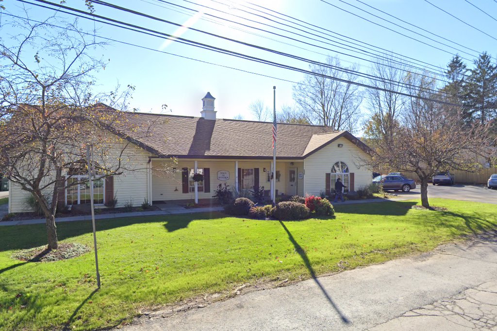 Hancock Town Court