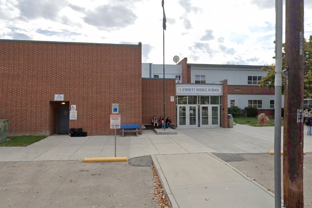 Emmett Middle School