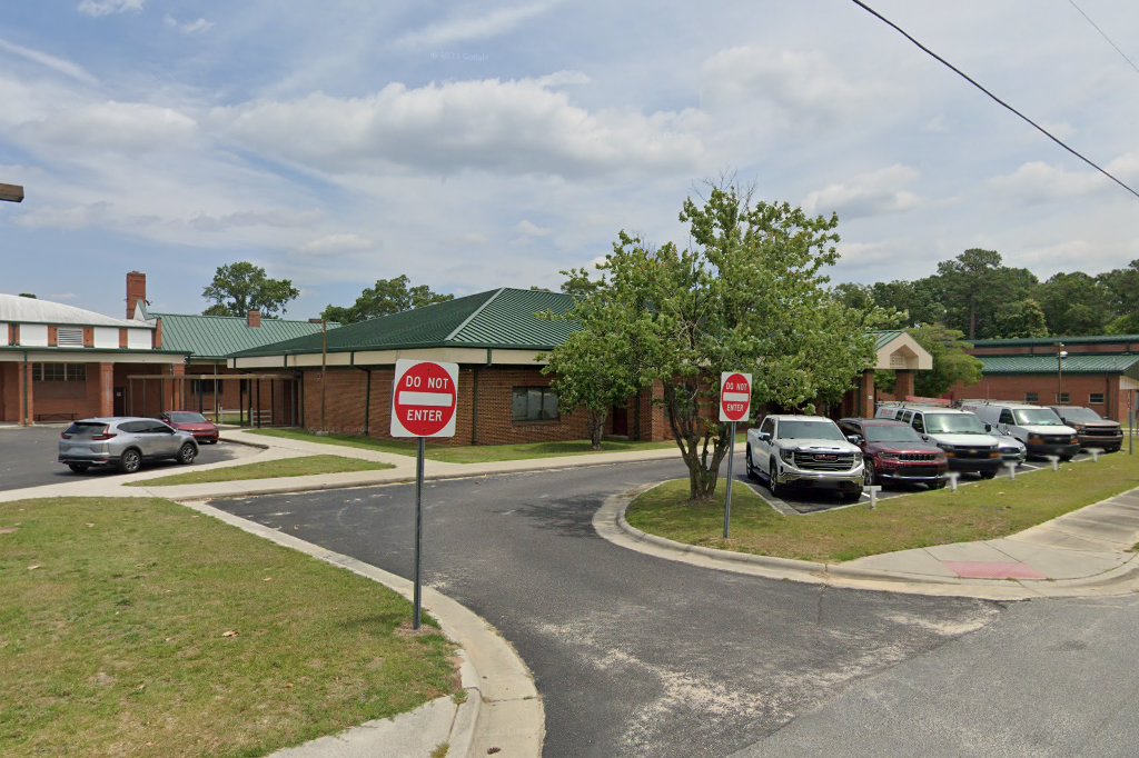 Ellerbe Junior High School