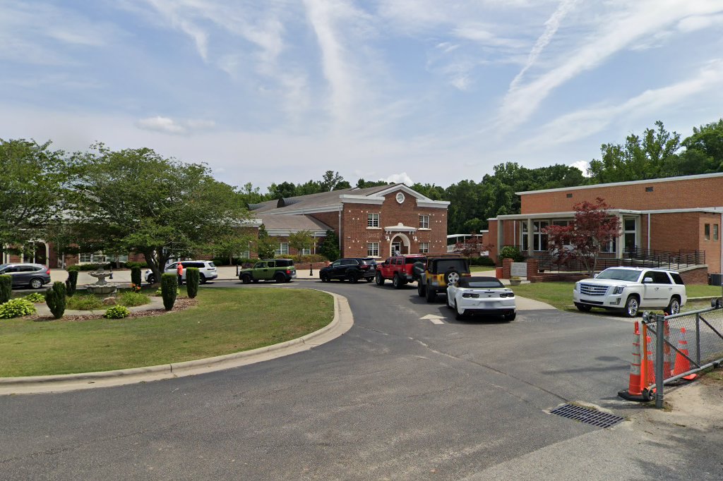 Rockingham Junior High School
