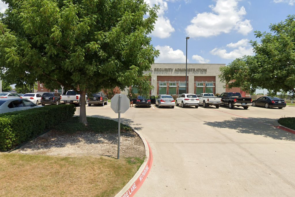 Dallas Social Security Office