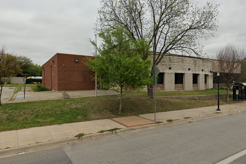 Dallas Social Security Office