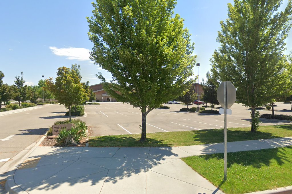 Frank Church High School