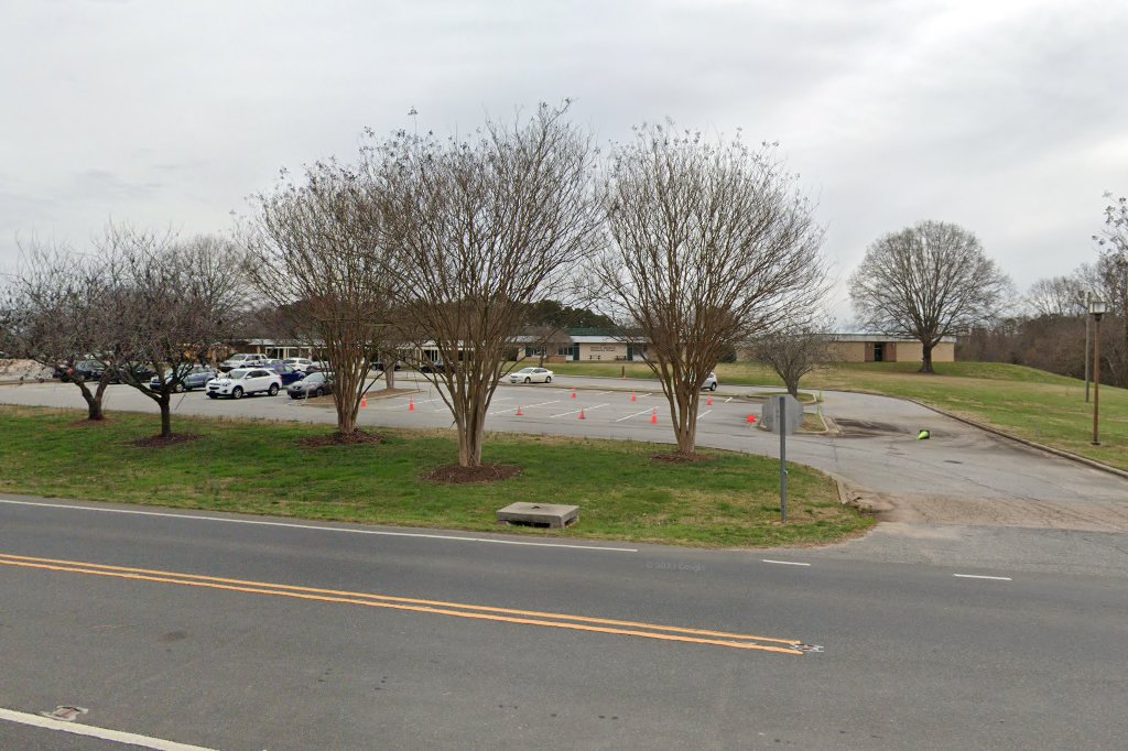 Isenberg Elementary School
