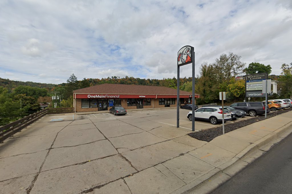 Wheeling West Virginia IRS Office