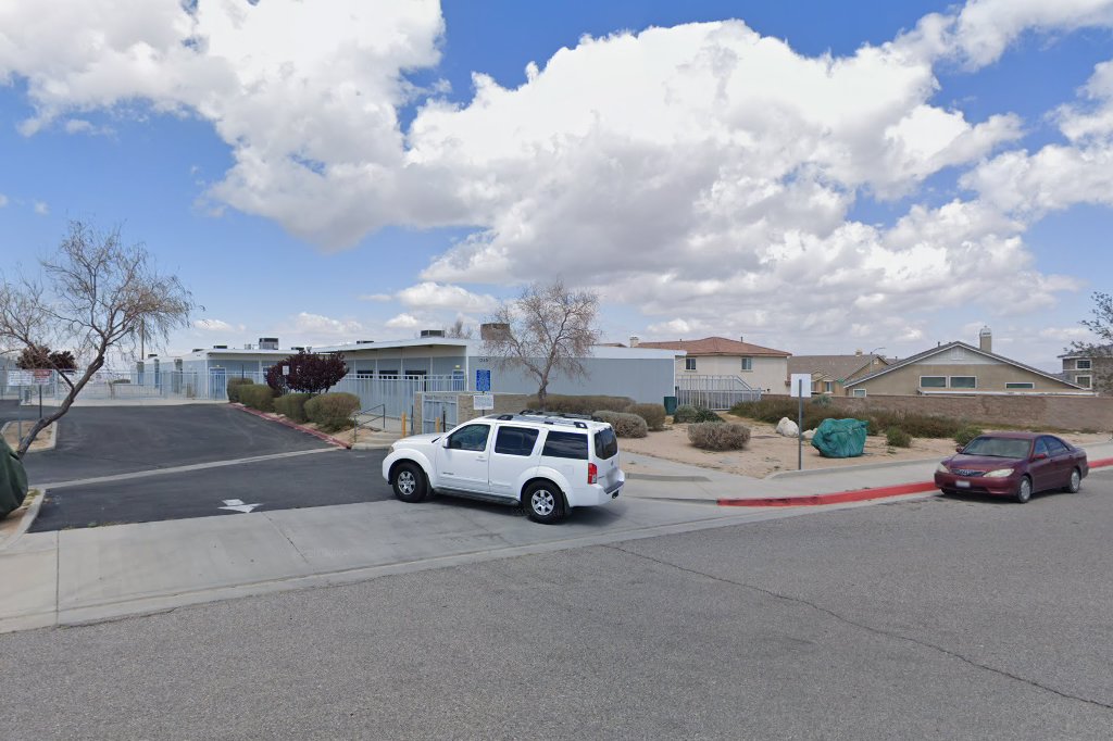 Shadow Ridge High School