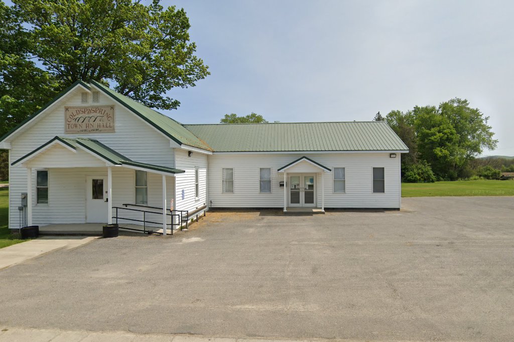 Coldspring Town Court