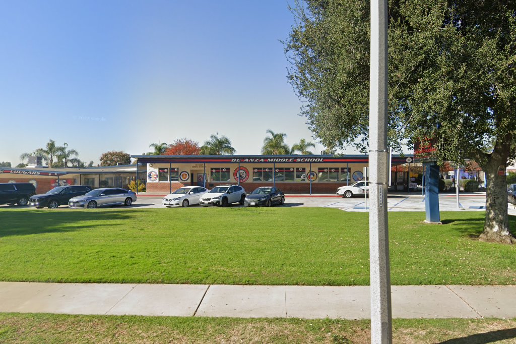 De Anza Middle School