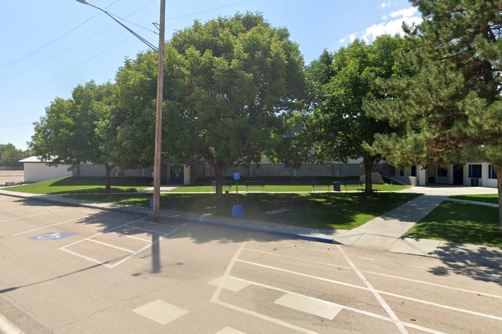 New Plymouth High School