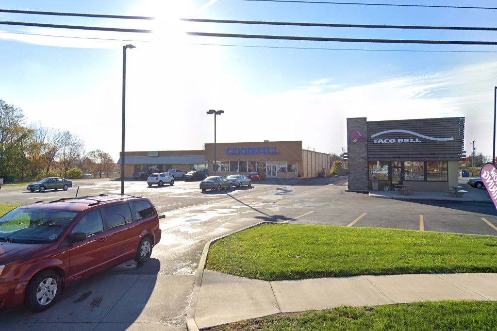 Goodwill Kenton