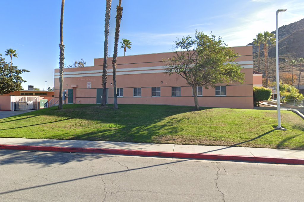 Jurupa Vista Elementary School
