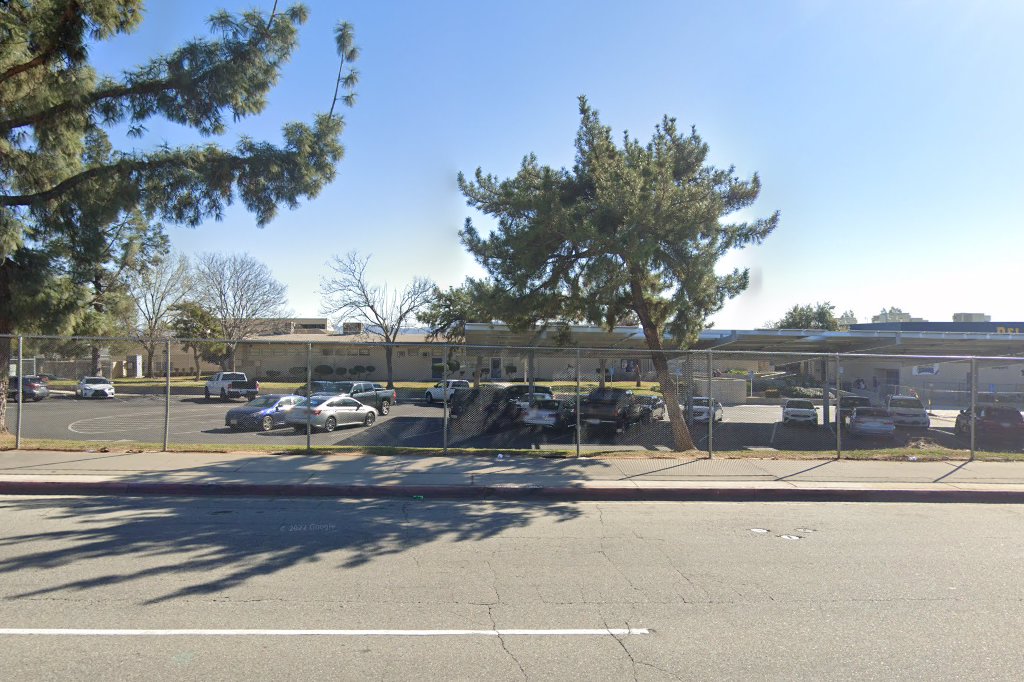 Del Vallejo Middle School