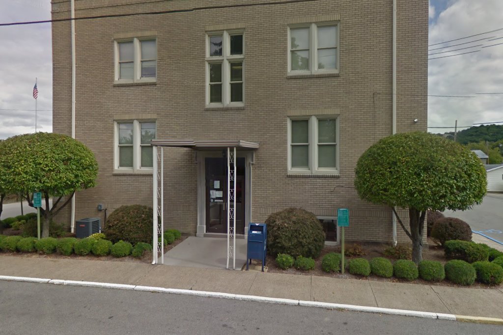Pleasants County Passport Office