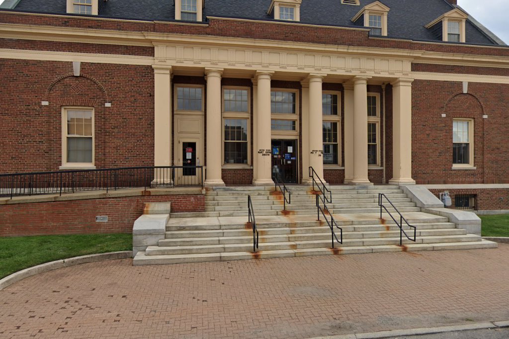 Wellsburg Passport Office