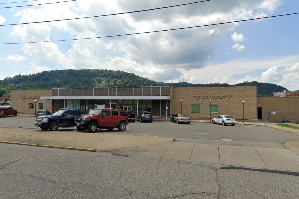 Wheeling Passport Office