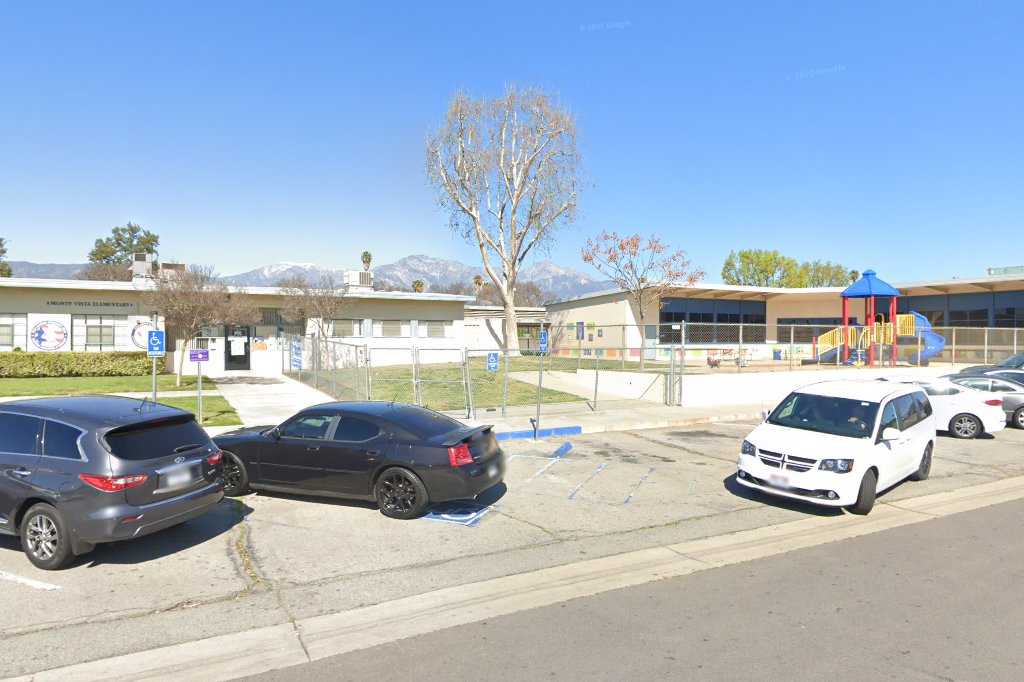 Monte Vista Elementary School