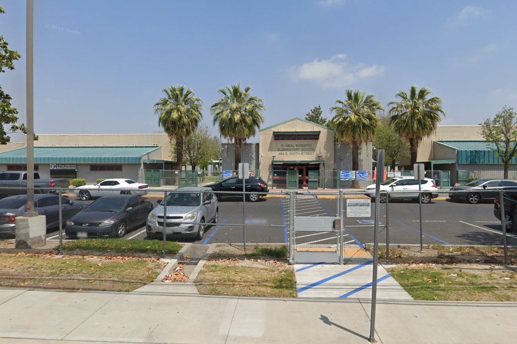 E Neal Roberts Elementary School