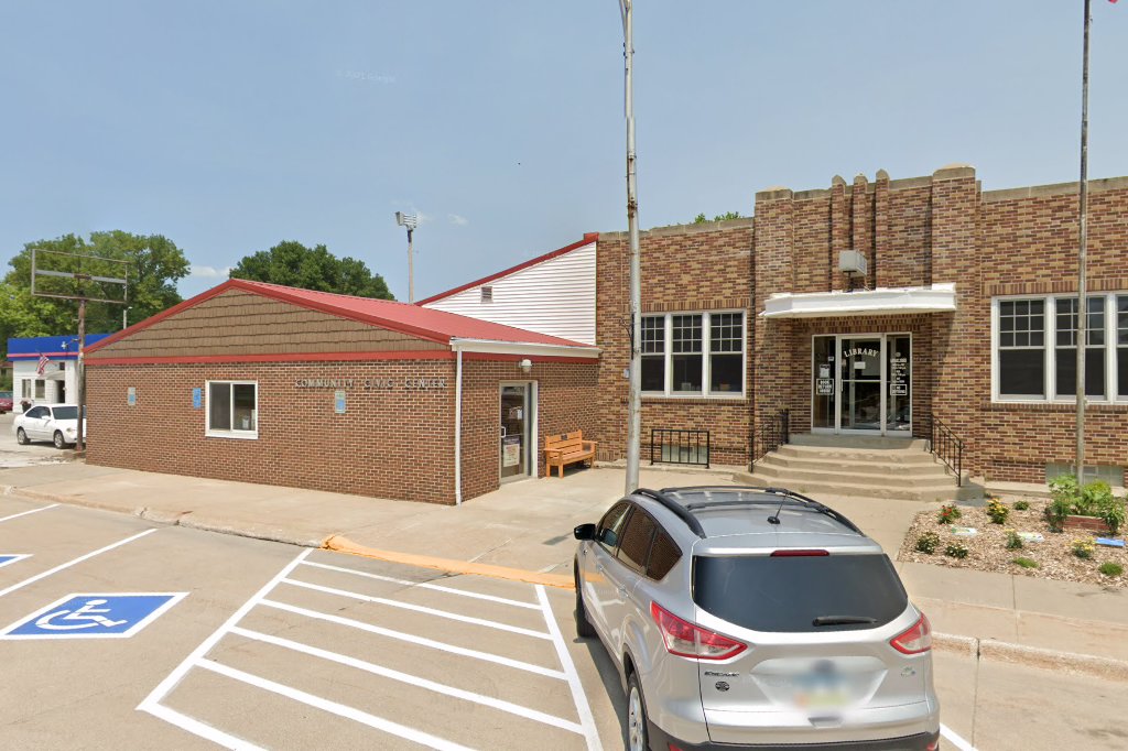 Gowrie Public Library