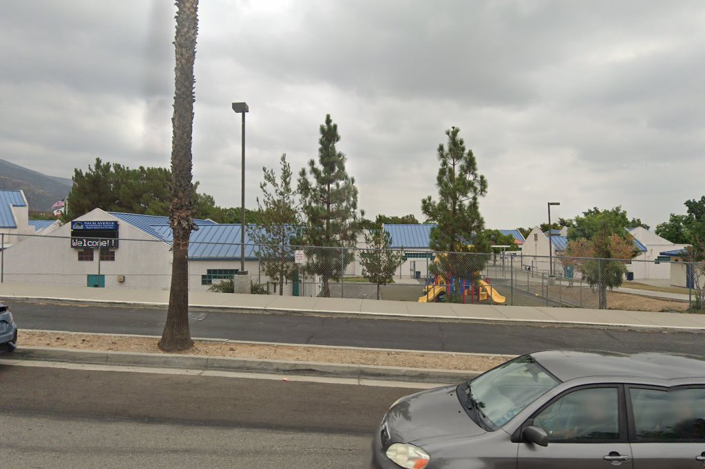 Palm Avenue Elementary School