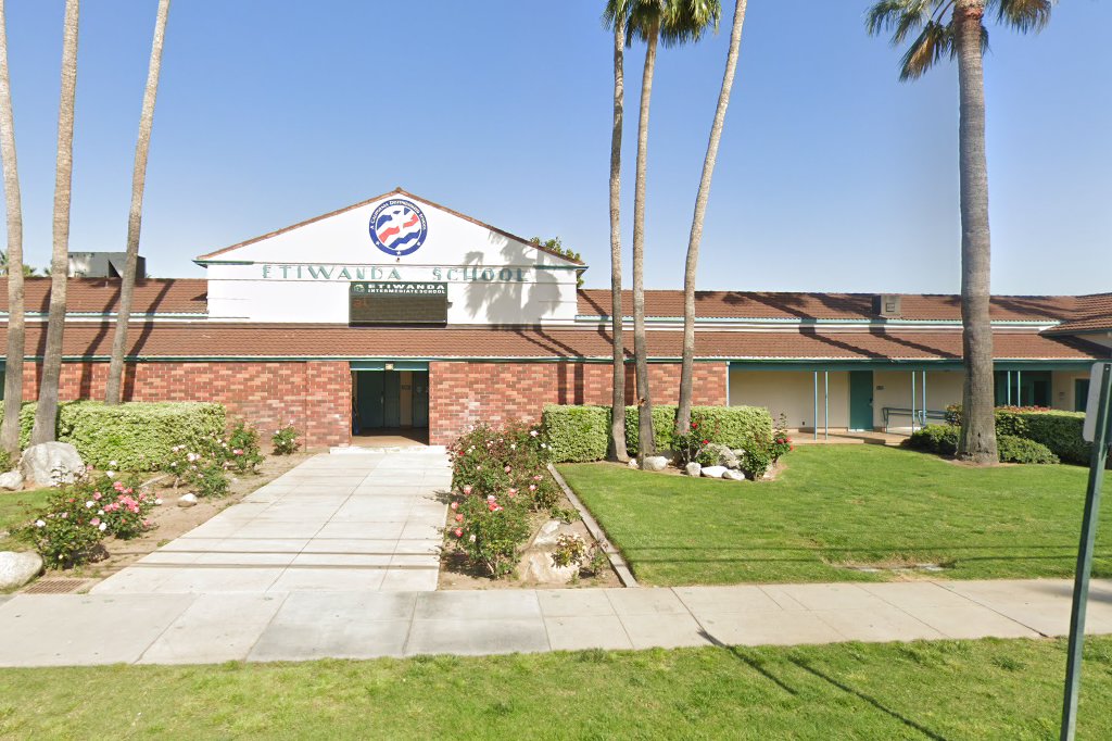 Etiwanda Intermediate School
