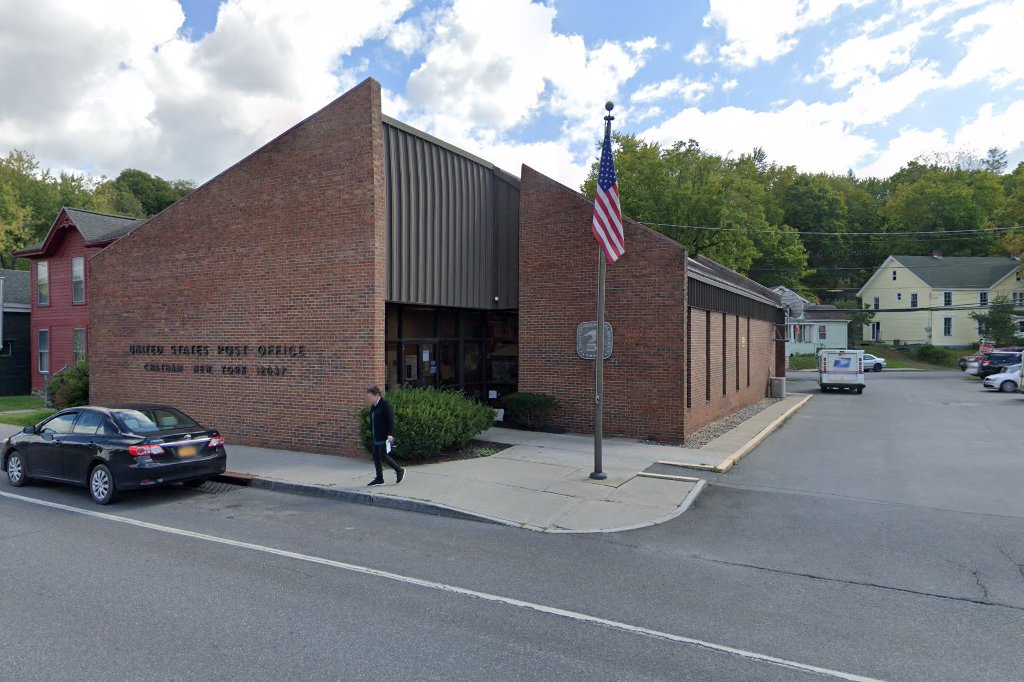 Chatham Passport Office