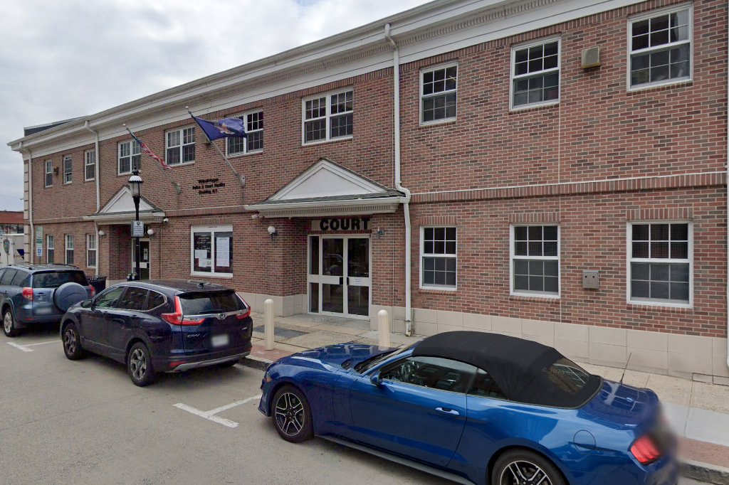 Ossining Town Court