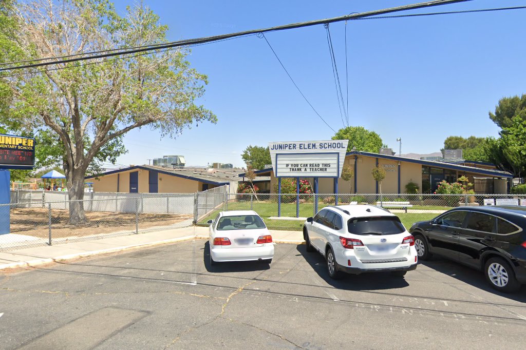 Juniper Elementary School