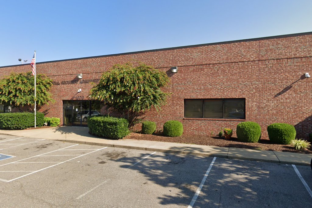 Dyersburg Social Security Office