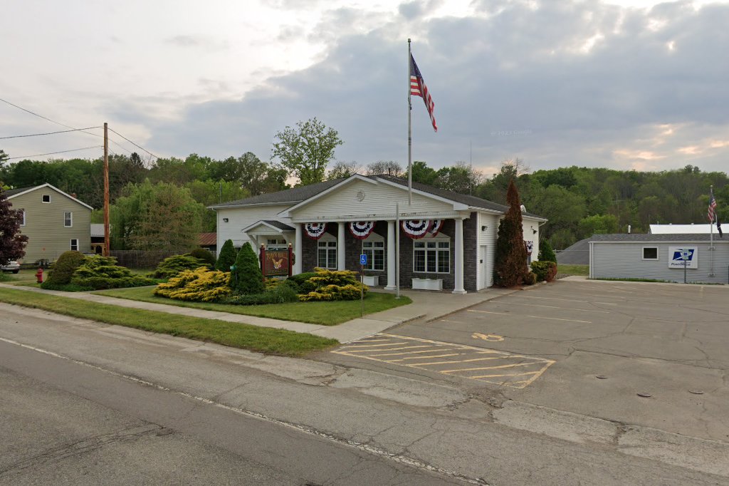 Caneadea Town Court