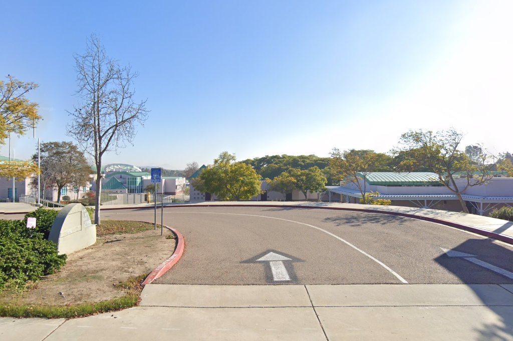 Rancho Del Rey Middle School