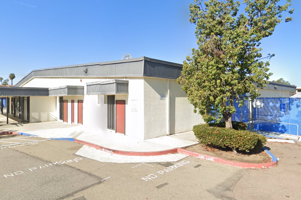 California Avenue Elementary School