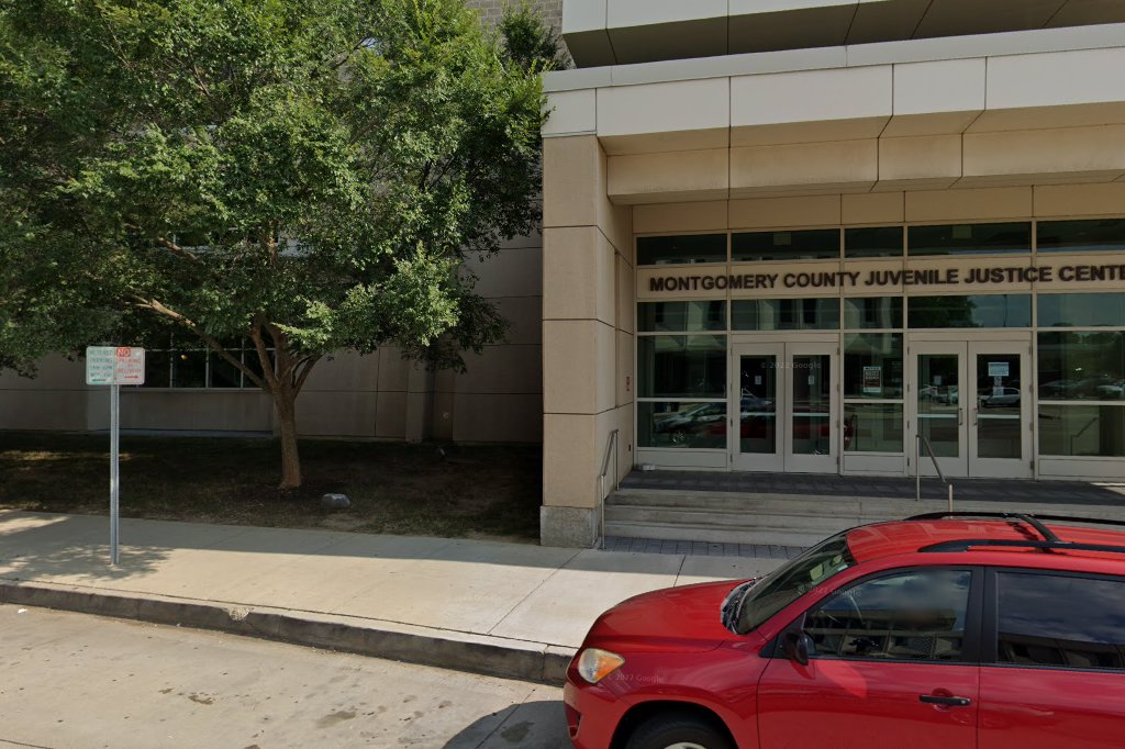 Montgomery County Juvenile Justice