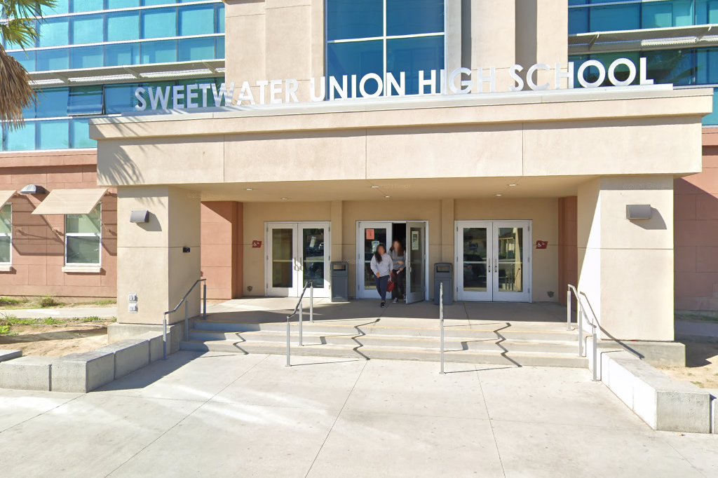 Sweetwater High School