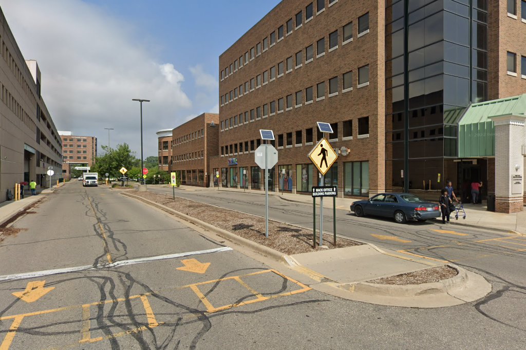 Detroit Social Security Office