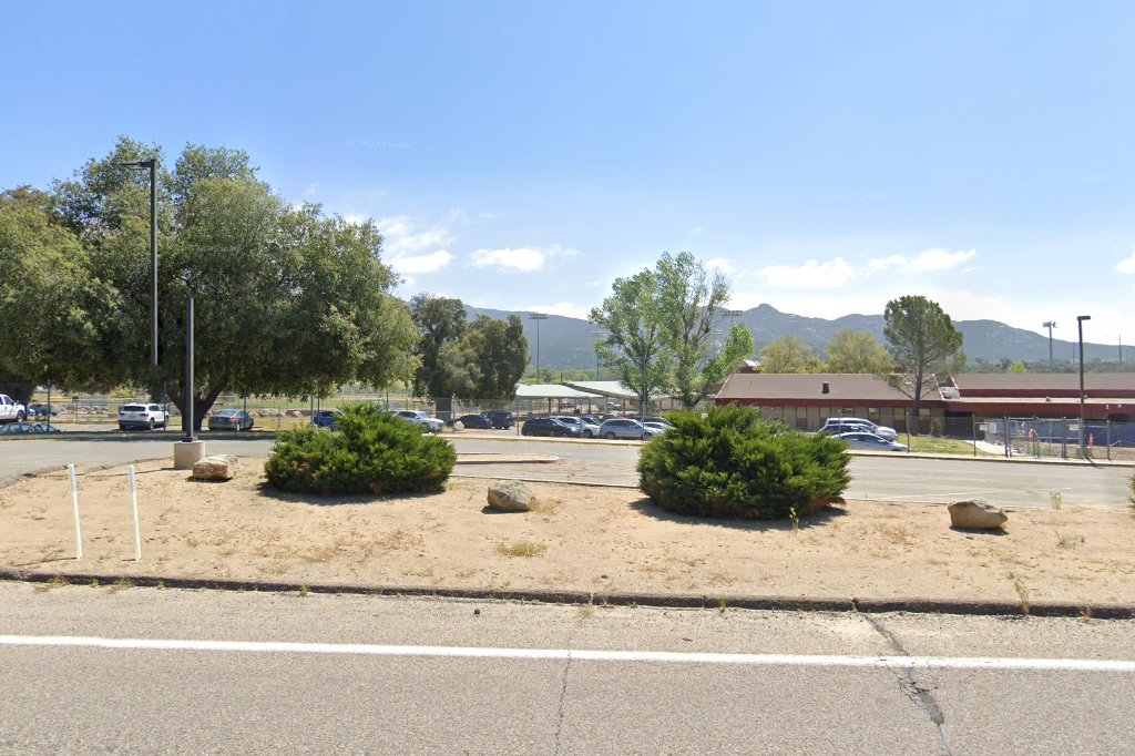 Mountain Empire High School
