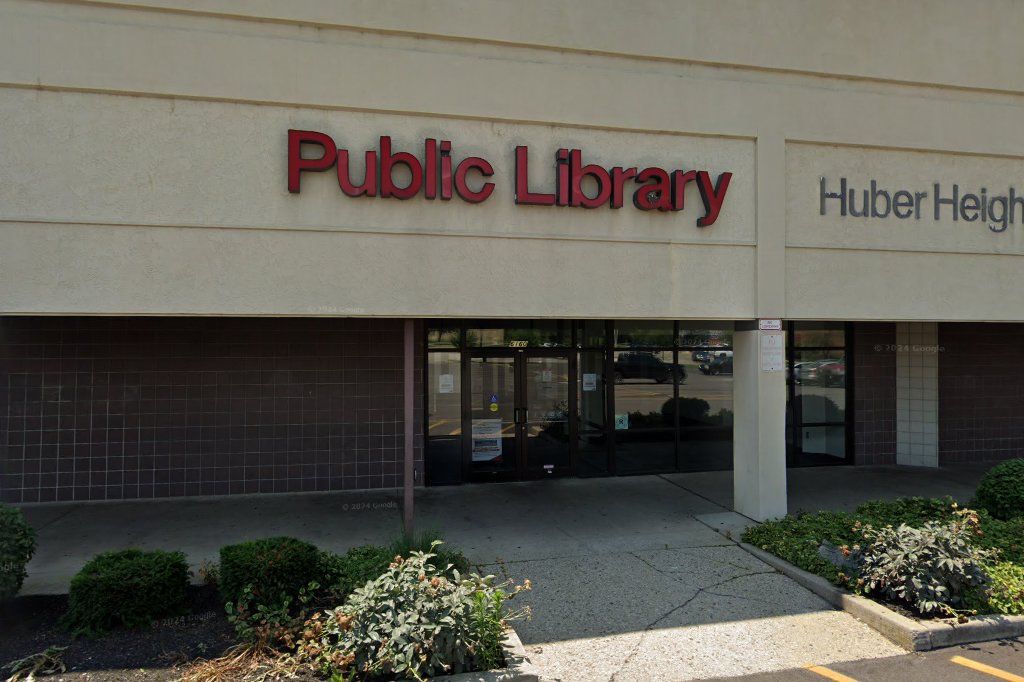 Dayton Metro Library - Huber Heights Branch