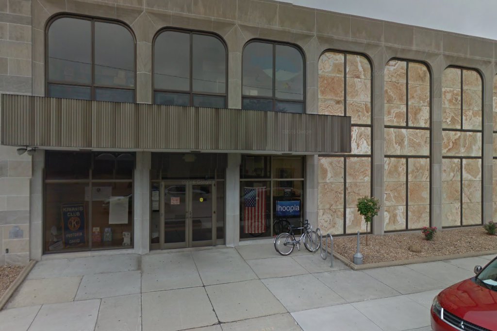 Kaubisch Memorial Public Library