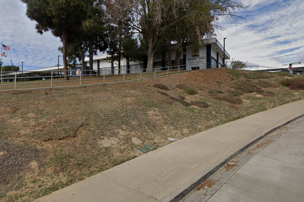 Bonita Vista Senior High School