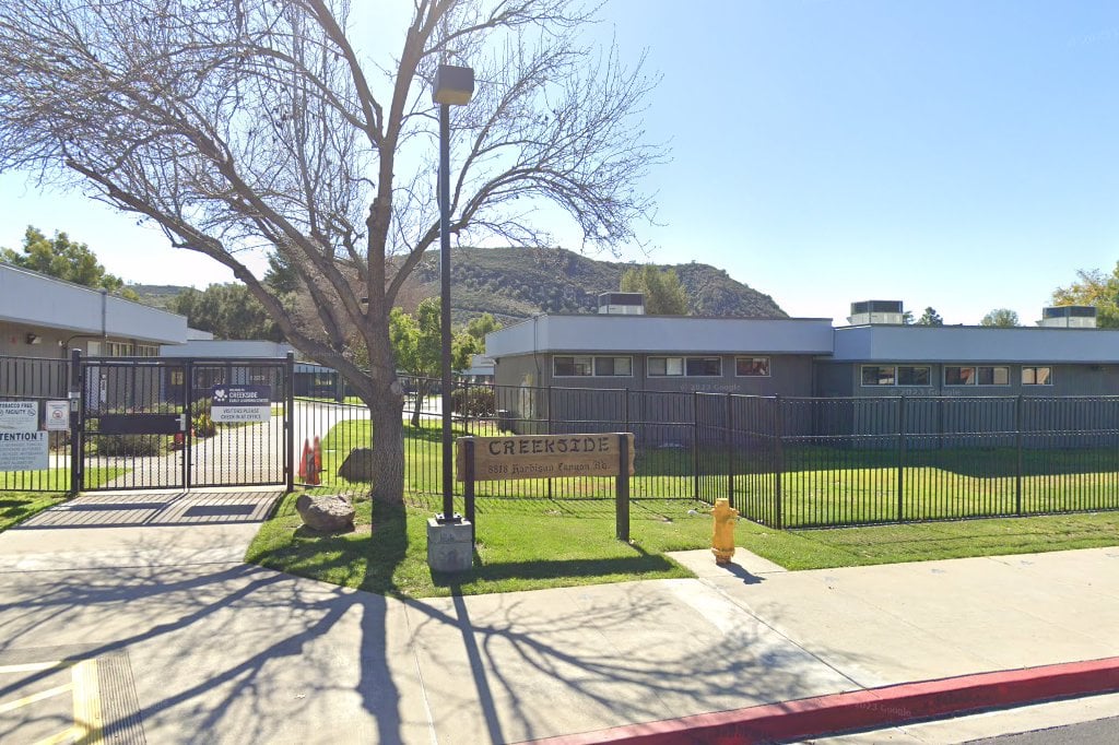 Creekside Early Learning Center