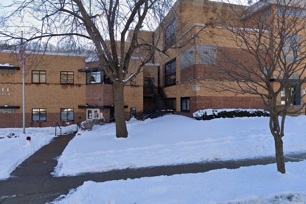 Colvill Family Center