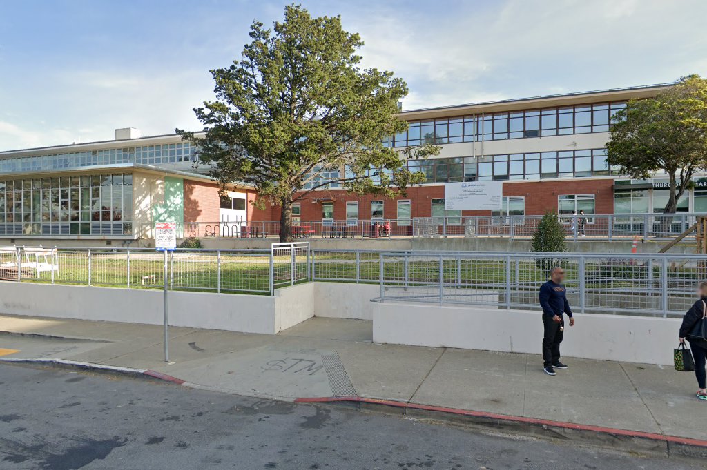 Marshall High School