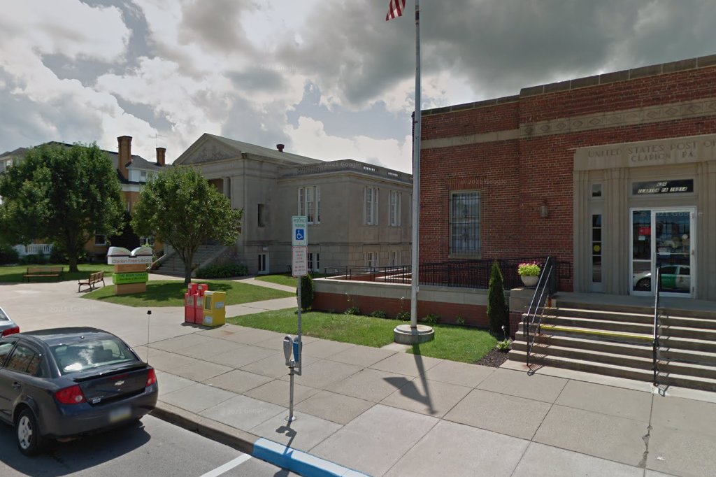 Clarion Free Library