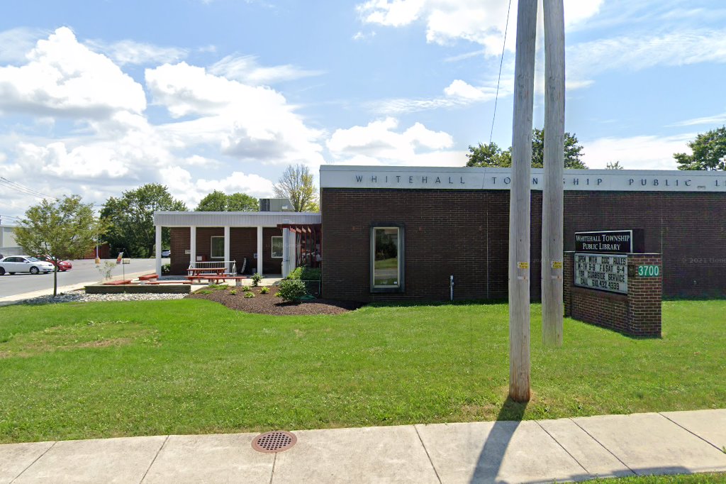 Whitehall Township Public Library