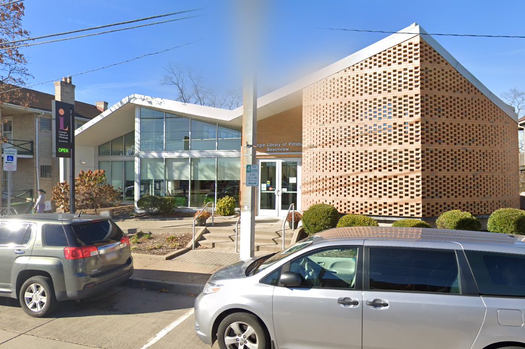 Carnegie Library of Pittsburgh