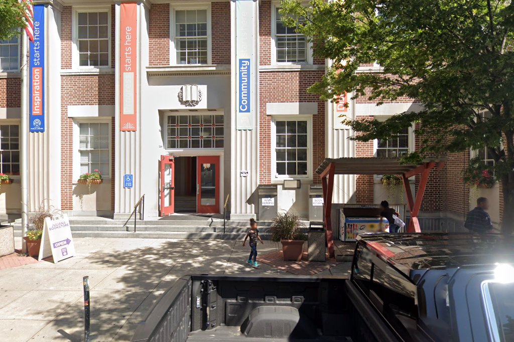 Lancaster Public Library