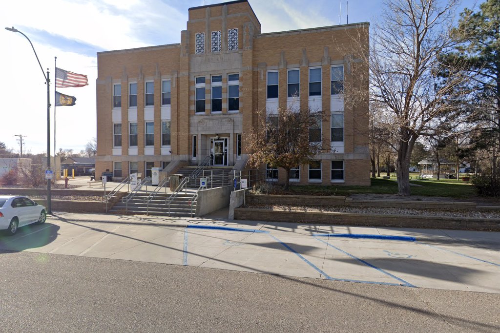 Dawes County Courthouse