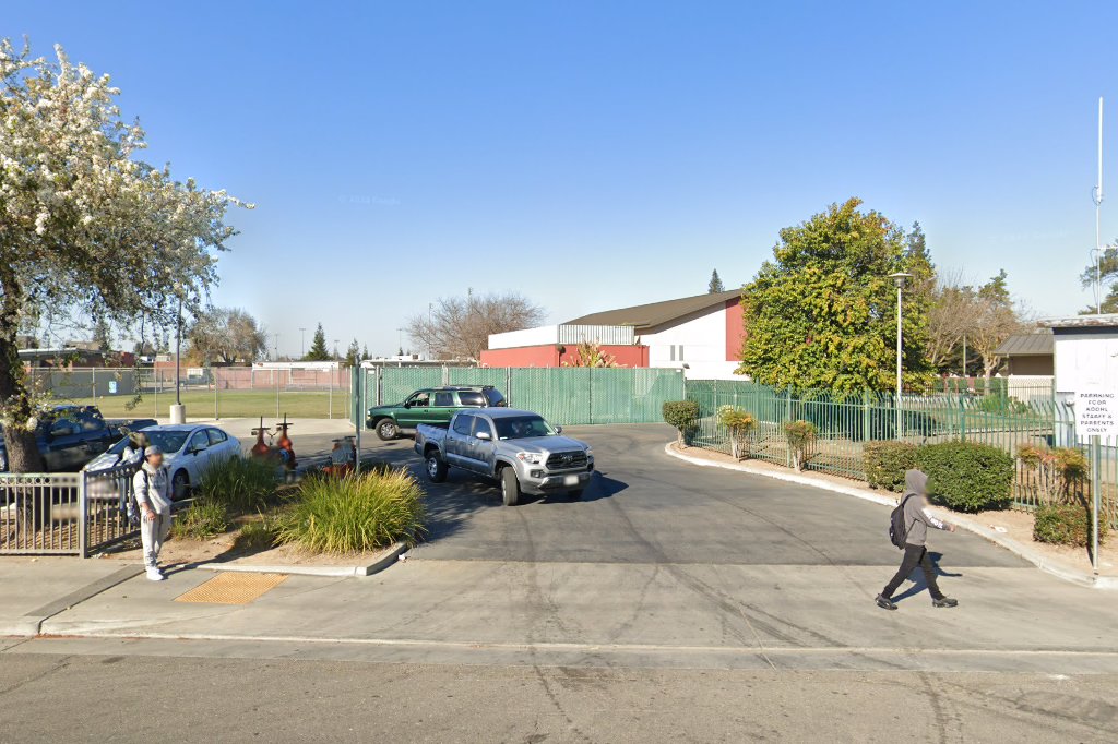 Stagg Senior High School